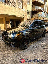 $41,000 Land Rover Range Rover Sport - $41,000 2