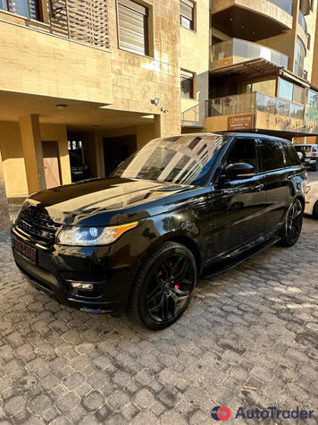 $41,000 Land Rover Range Rover Sport - $41,000 2