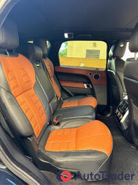 $41,000 Land Rover Range Rover Sport - $41,000 8