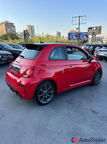 $23,000 Fiat Abarth - $23,000 4