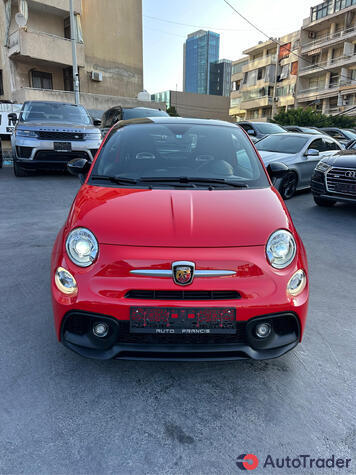 $23,000 Fiat Abarth - $23,000 1