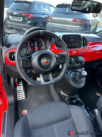 $23,000 Fiat Abarth - $23,000 7