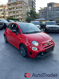 $23,000 Fiat Abarth - $23,000 3