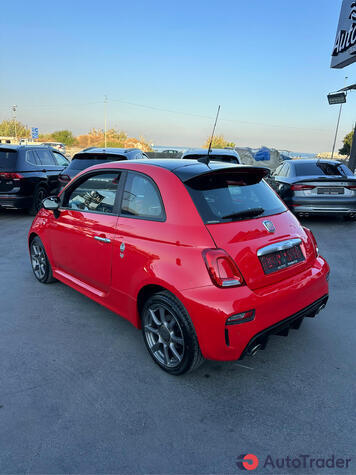 $23,000 Fiat Abarth - $23,000 5