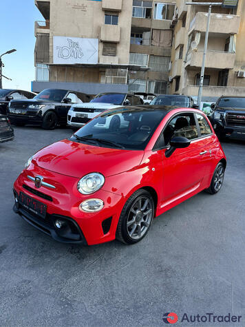 $23,000 Fiat Abarth - $23,000 2