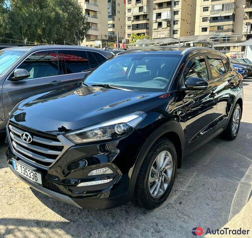 $15,800 Hyundai Tucson - $15,800 2