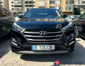 2017 Hyundai Tucson 2.4