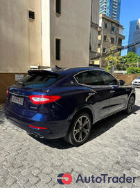 $52,000 Maserati Levante - $52,000 5