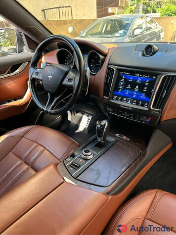 $52,000 Maserati Levante - $52,000 7