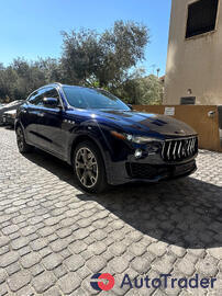 $52,000 Maserati Levante - $52,000 3