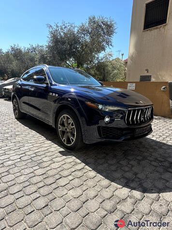 $52,000 Maserati Levante - $52,000 3