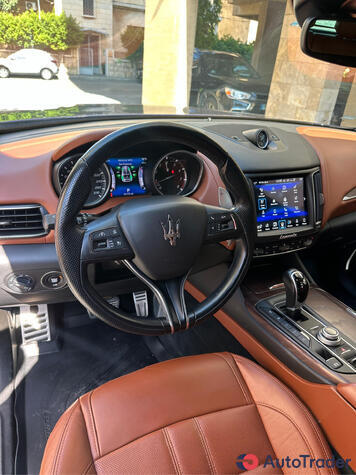 $52,000 Maserati Levante - $52,000 9