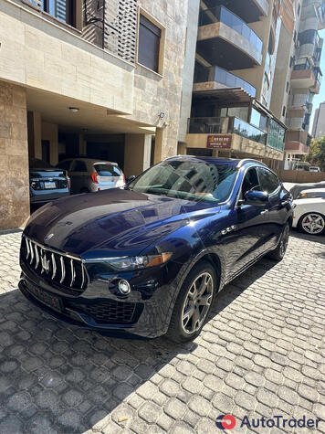 $52,000 Maserati Levante - $52,000 2