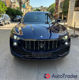 2017 Maserati Levante