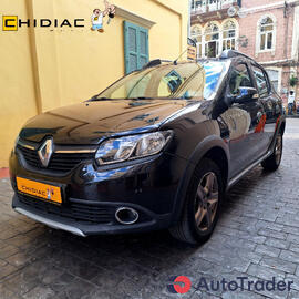 $0 Renault Sandero Stepway - $0 3