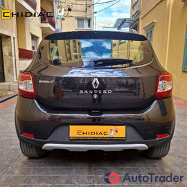 $0 Renault Sandero Stepway - $0 5