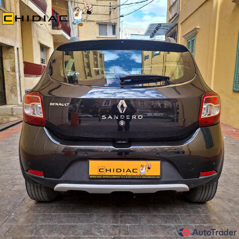 $0 Renault Sandero Stepway - $0 5