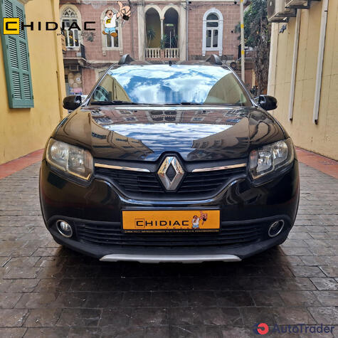 $0 Renault Sandero Stepway - $0 2