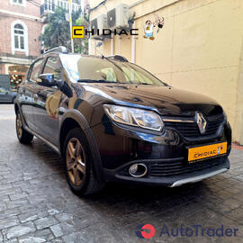 2018 Renault Sandero Stepway