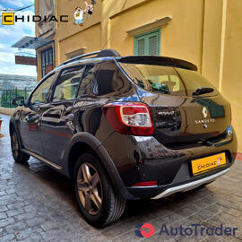 $0 Renault Sandero Stepway - $0 4