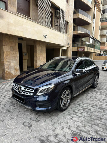 $24,000 Mercedes-Benz GLA - $24,000 2