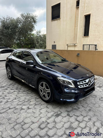 $24,000 Mercedes-Benz GLA - $24,000 3