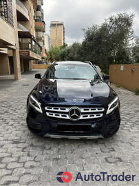 $24,000 Mercedes-Benz GLA - $24,000 1