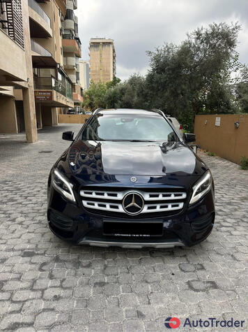 $24,000 Mercedes-Benz GLA - $24,000 1