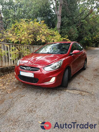 2013 Hyundai Accent