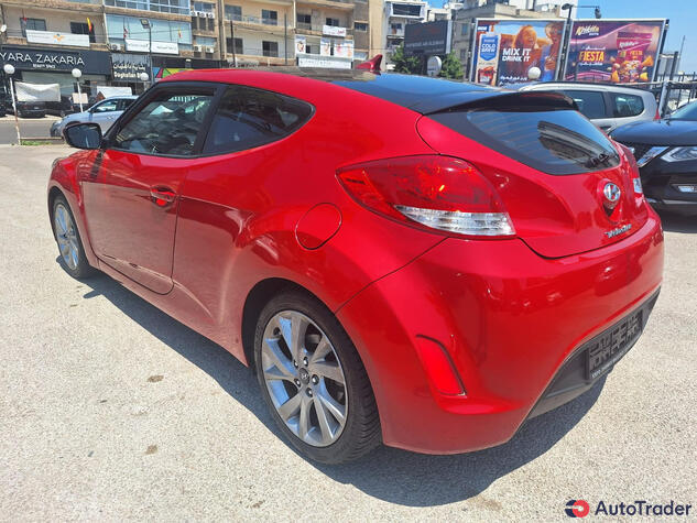 $9,600 Hyundai Veloster - $9,600 6