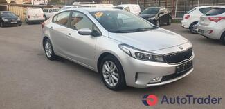 2017 Kia Cerato 1.6