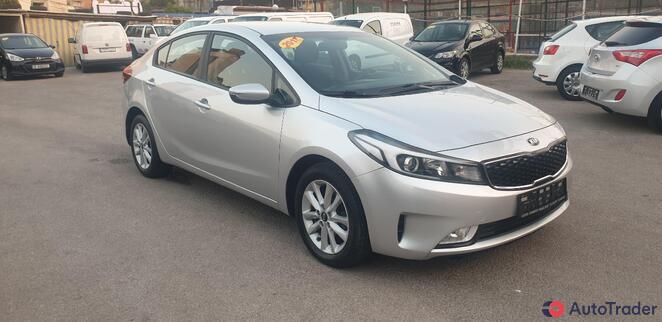 $10,800 Kia Cerato - $10,800 1