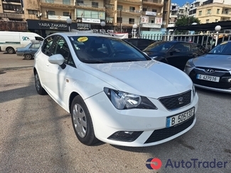 2013 Seat Ibiza 1.6