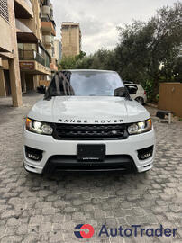 2016 Land Rover Range Rover Sport