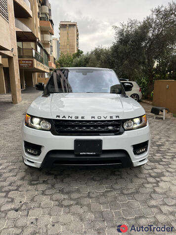 $44,000 Land Rover Range Rover Sport - $44,000 1