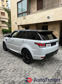 $44,000 Land Rover Range Rover Sport - $44,000 5