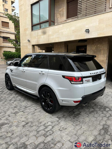 $44,000 Land Rover Range Rover Sport - $44,000 5