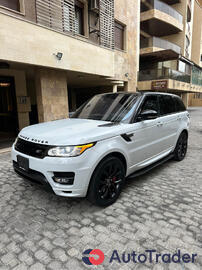 $44,000 Land Rover Range Rover Sport - $44,000 2