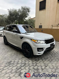 $44,000 Land Rover Range Rover Sport - $44,000 3