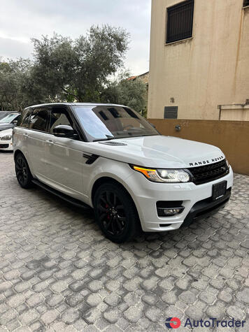 $44,000 Land Rover Range Rover Sport - $44,000 3