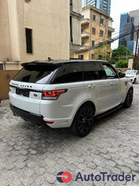 $44,000 Land Rover Range Rover Sport - $44,000 4