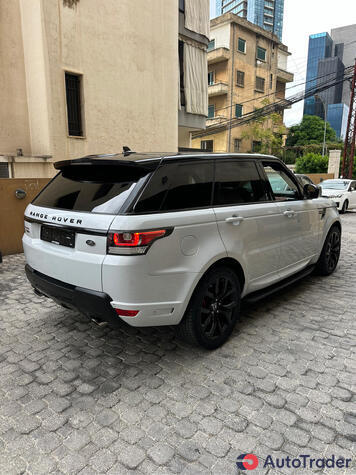 $44,000 Land Rover Range Rover Sport - $44,000 4