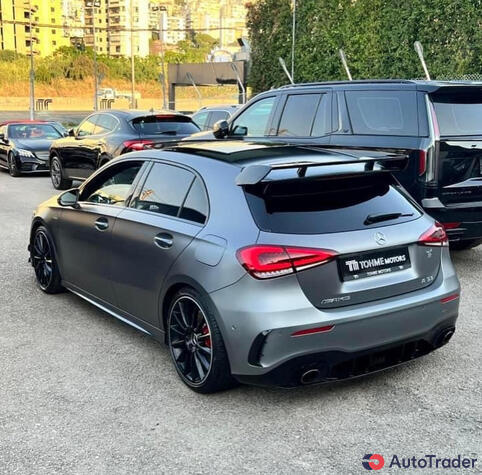 $63,000 Mercedes-Benz A-Class - $63,000 6