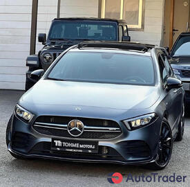 $63,000 Mercedes-Benz A-Class - $63,000 3