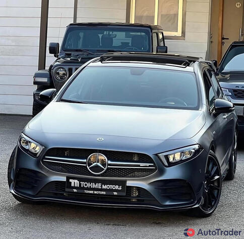 $63,000 Mercedes-Benz A-Class - $63,000 3