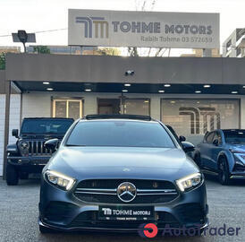 $63,000 Mercedes-Benz A-Class - $63,000 1