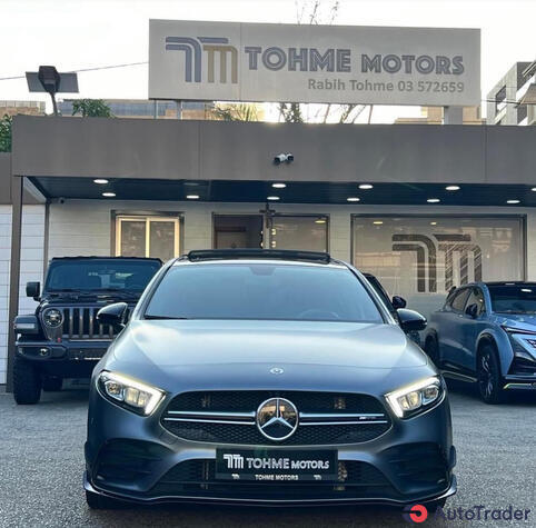 $63,000 Mercedes-Benz A-Class - $63,000 1