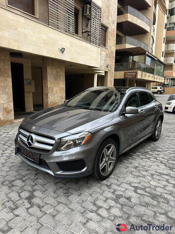 $24,000 Mercedes-Benz GLA - $24,000 2