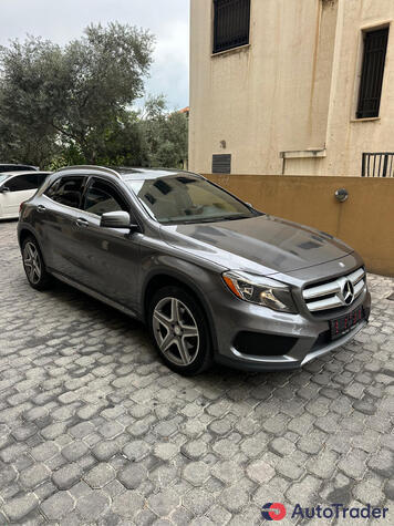 $24,000 Mercedes-Benz GLA - $24,000 3