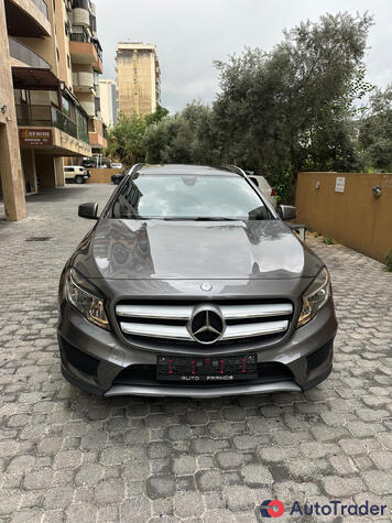 $24,000 Mercedes-Benz GLA - $24,000 1